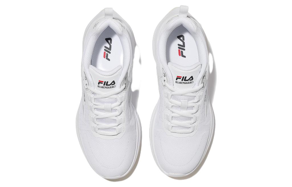 Кроссовки унисекс FILA Trazorus N3 белые, 240 EU