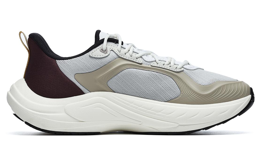 Кроссовки женские FILA WOLF Low Top, lunar rock gray, 40 EU