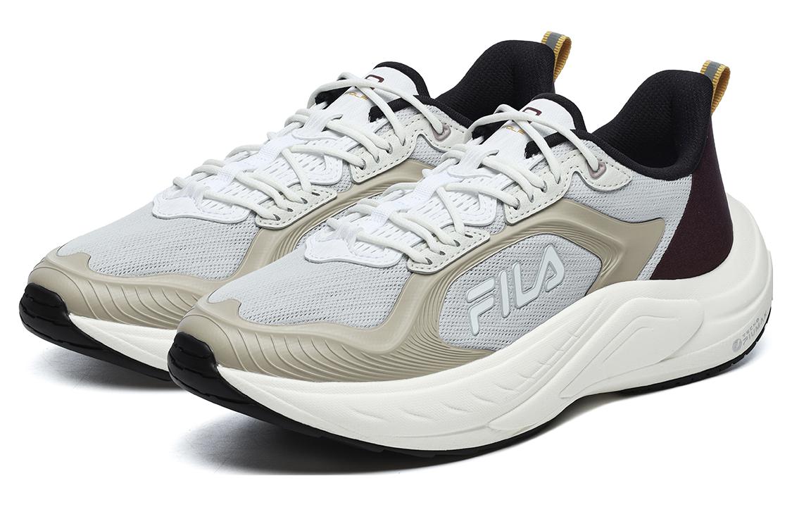 Кроссовки женские FILA WOLF Low Top, lunar rock gray, 40 EU