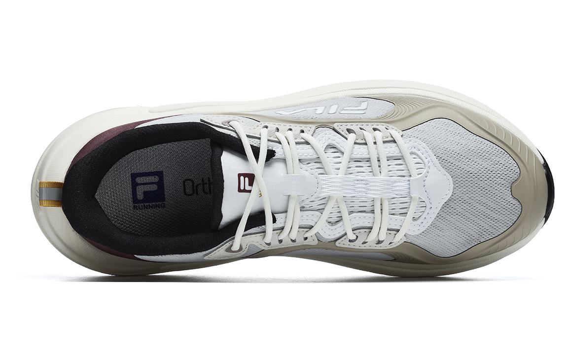 Кроссовки женские FILA WOLF Low Top, lunar rock gray, 40 EU