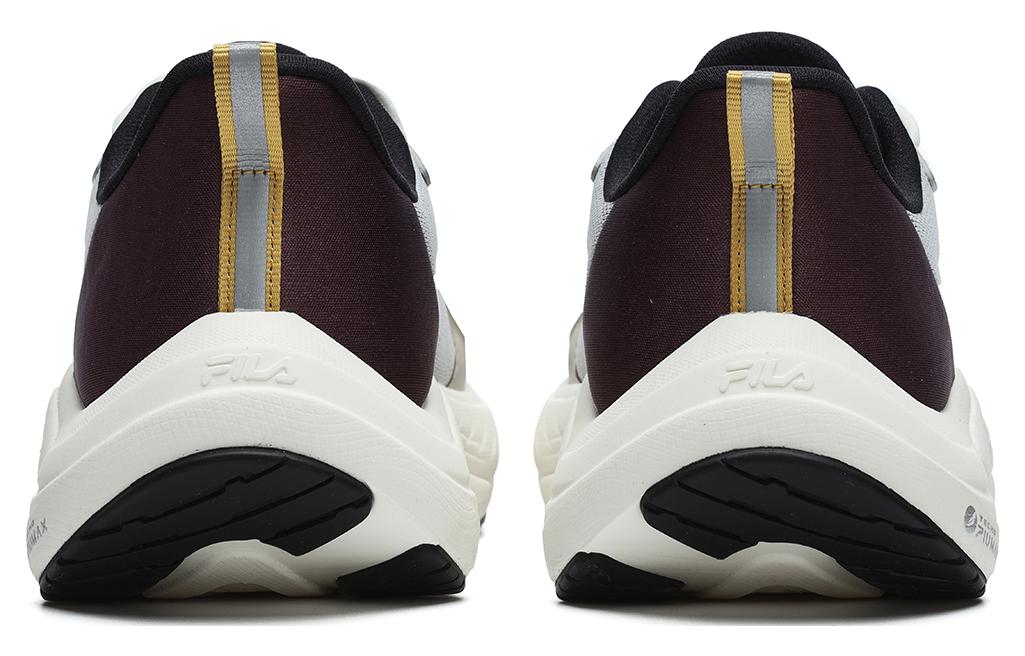 Кроссовки женские FILA WOLF Low Top, lunar rock gray, 40 EU