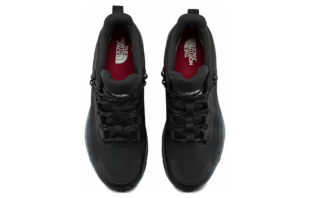 Спортивные ботинки мужские THE NORTH FACE Vectiv Exploris Mid Futurelight черные, 41 EU