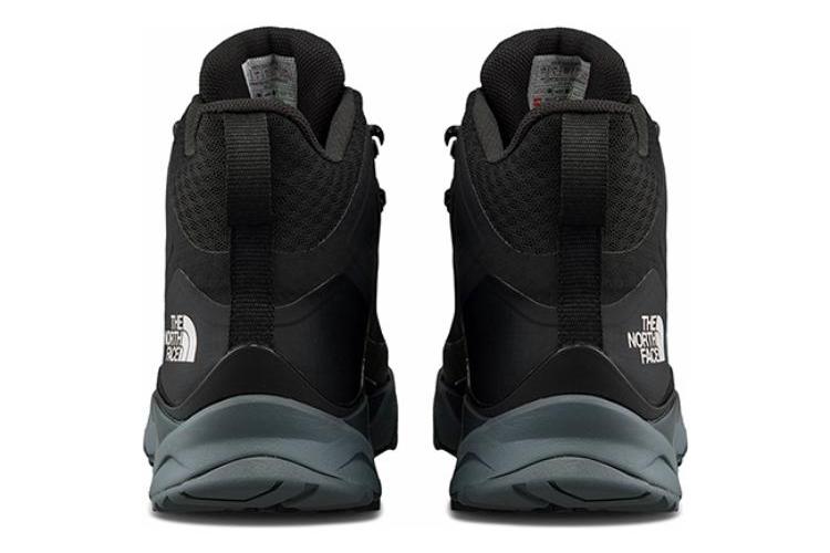 Спортивные ботинки мужские THE NORTH FACE Vectiv Exploris Mid Futurelight черные, 41 EU