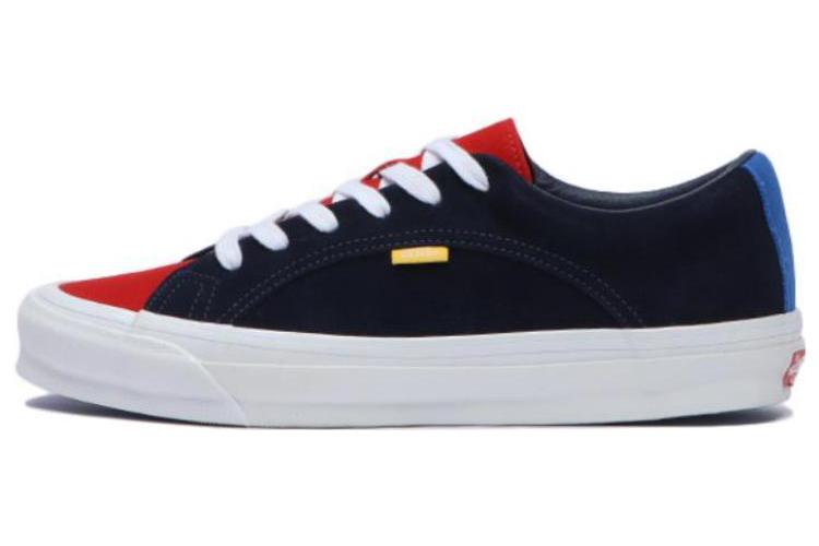 Кеды унисекс Vans Lampin Og Lx черные, синие, красные, 42 EU