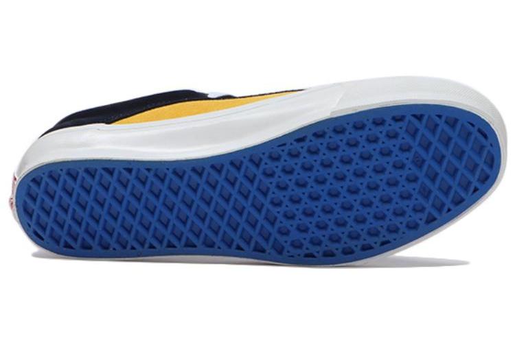 Кеды унисекс Vans Lampin Og Lx черные, синие, красные, 42 EU