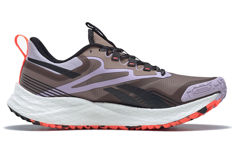 Кроссовки женские Reebok Floatride Energy 4 Adventure, taupe purple oasis, 35.5 EU