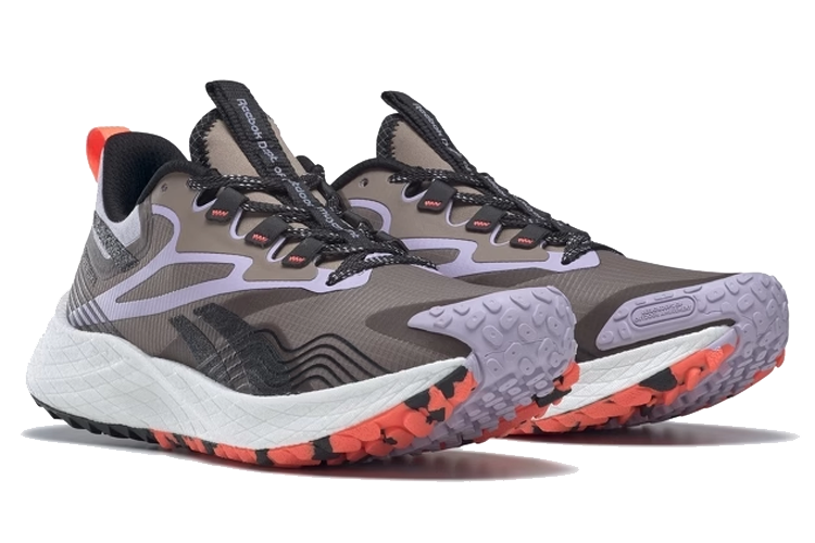 Кроссовки женские Reebok Floatride Energy 4 Adventure, taupe purple oasis, 35.5 EU