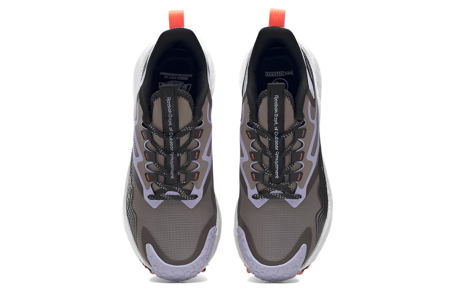 Кроссовки женские Reebok Floatride Energy 4 Adventure, taupe purple oasis, 35.5 EU