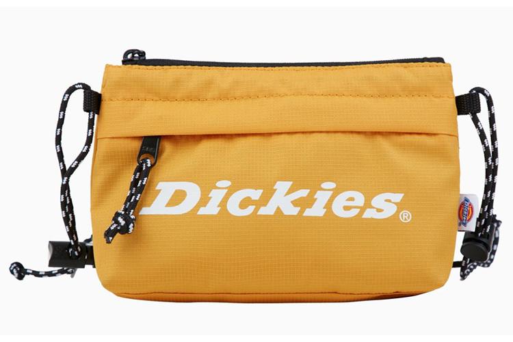 Сумка унисекс Dickies DK008218B33 желтая