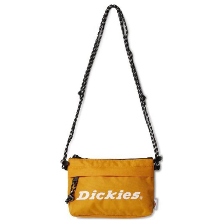 Сумка унисекс Dickies DK008218B33 желтая