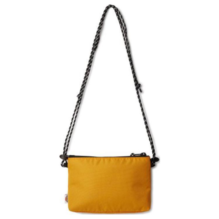 Сумка унисекс Dickies DK008218B33 желтая