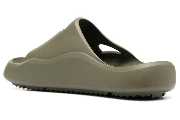 Шлепанцы мужские OFF-WHITE OMIC014S23MAT0015656, off white, 41 EU