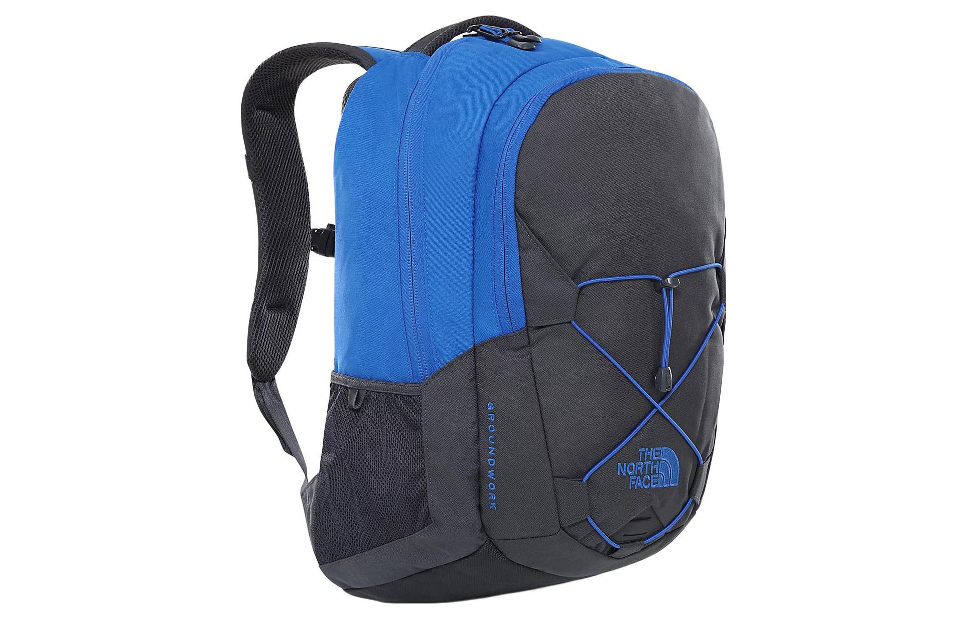 Сумка унисекс THE NORTH FACE NF0A3KX6-ER2 синяя