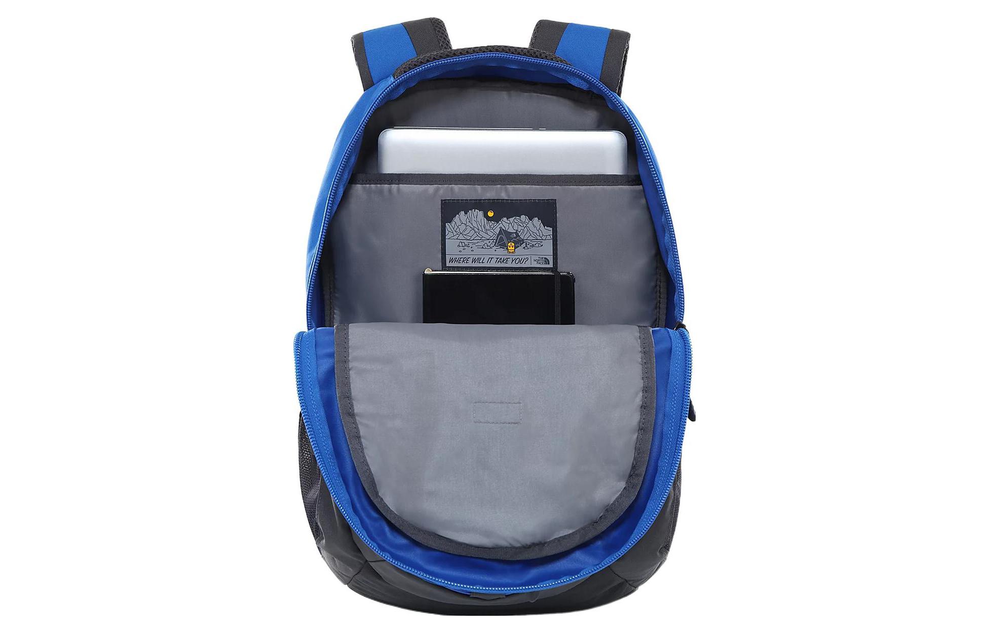 Сумка унисекс THE NORTH FACE NF0A3KX6-ER2 синяя