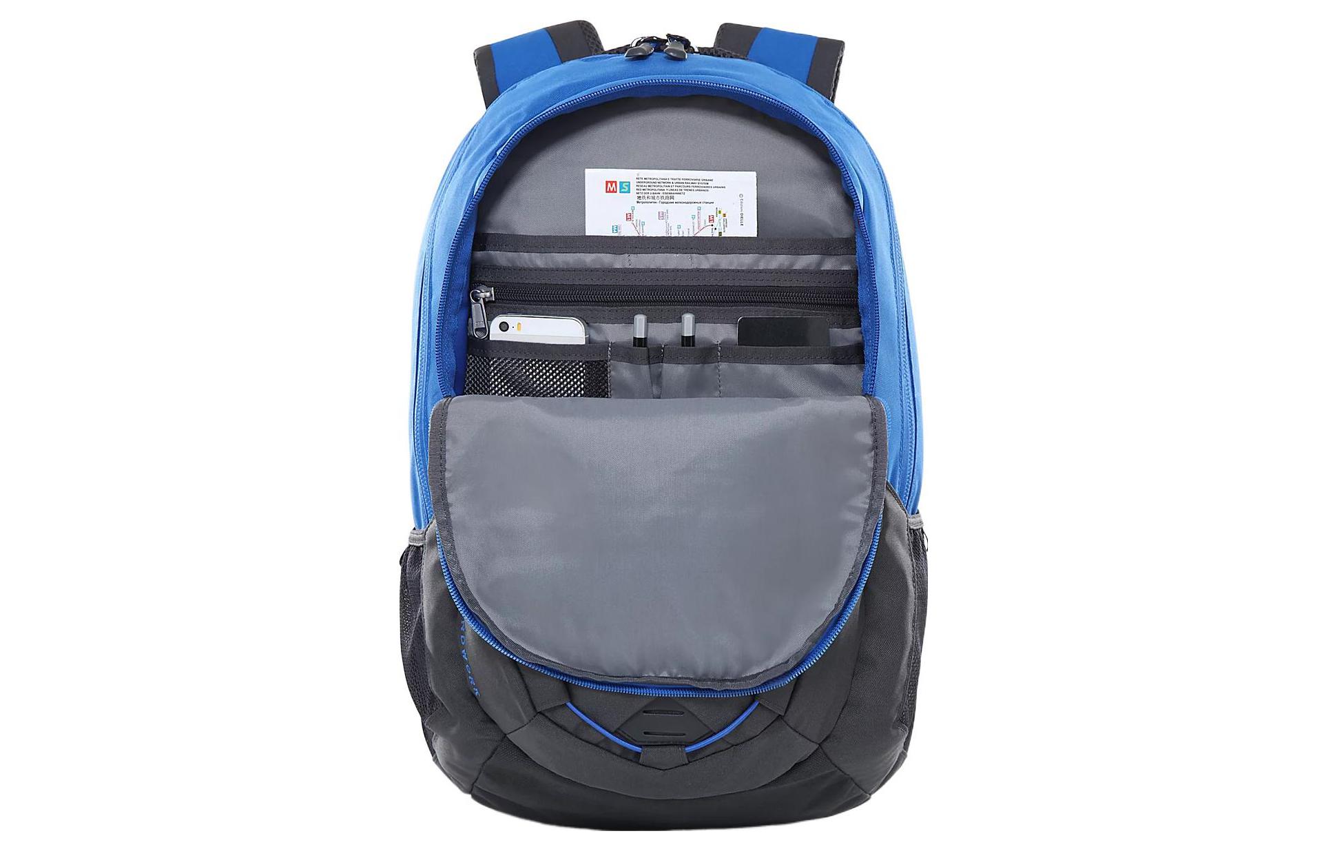 Сумка унисекс THE NORTH FACE NF0A3KX6-ER2 синяя