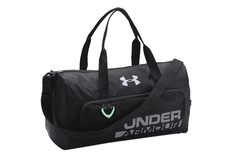 Спортивная сумка унисекс Under Armour 1308787-001 черная