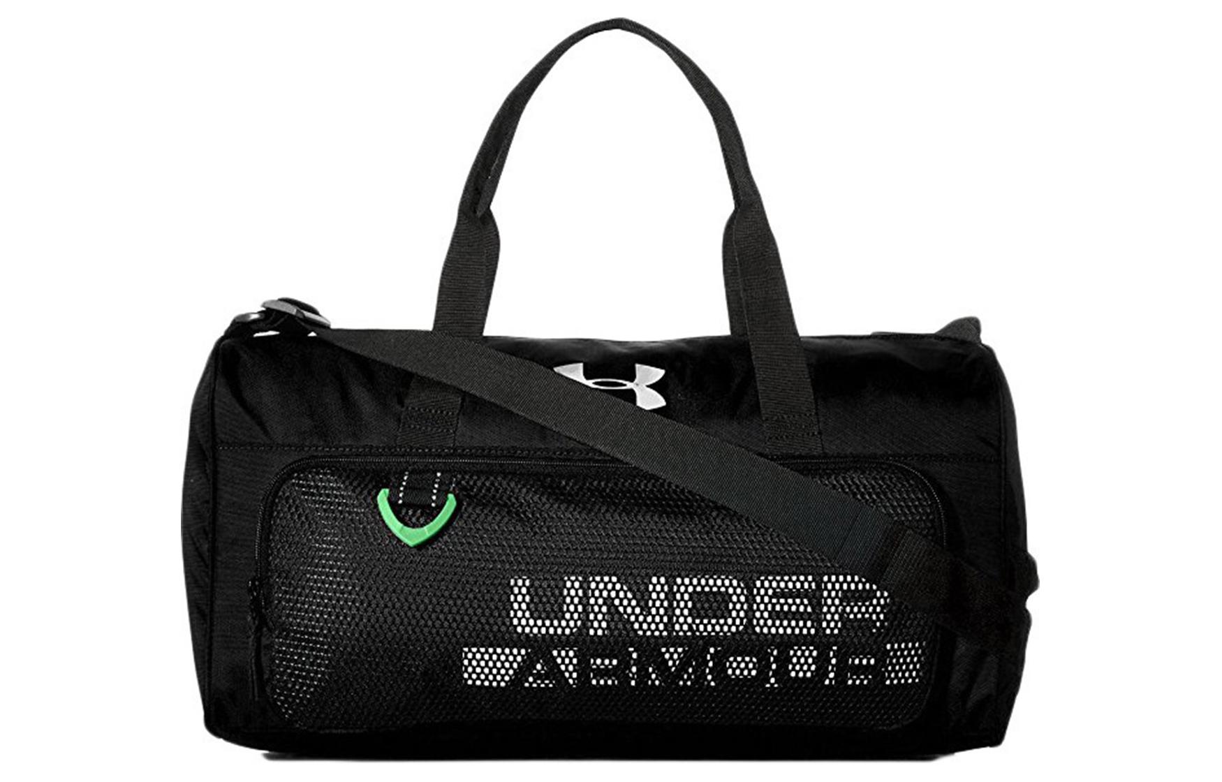 Спортивная сумка унисекс Under Armour 1308787-001 черная