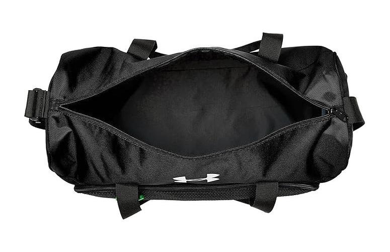 Спортивная сумка унисекс Under Armour 1308787-001 черная