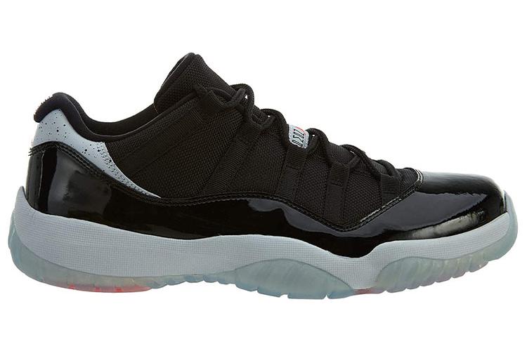 Кроссовки мужские Jordan 11 Retro Low Infrared, 44.5 EU