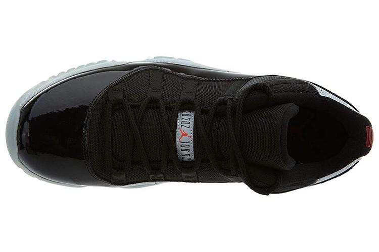 Кроссовки мужские Jordan 11 Retro Low Infrared, 44.5 EU