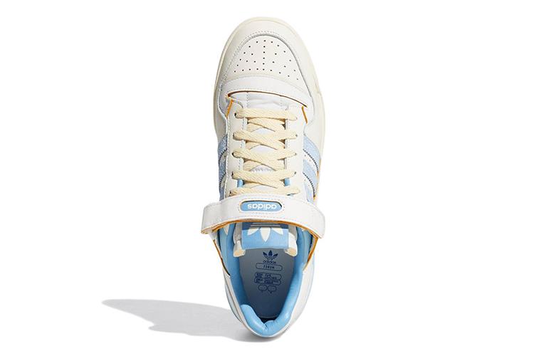 Кроссовки Adidas Forum 84 Low Unc, 41 EU