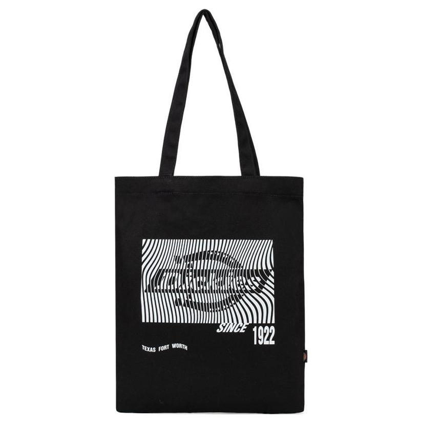 Сумка унисекс Dickies DK011656BLK черная