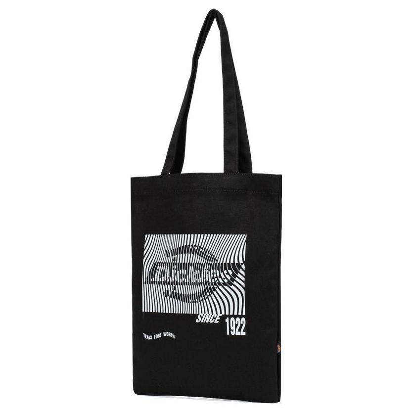 Сумка унисекс Dickies DK011656BLK черная