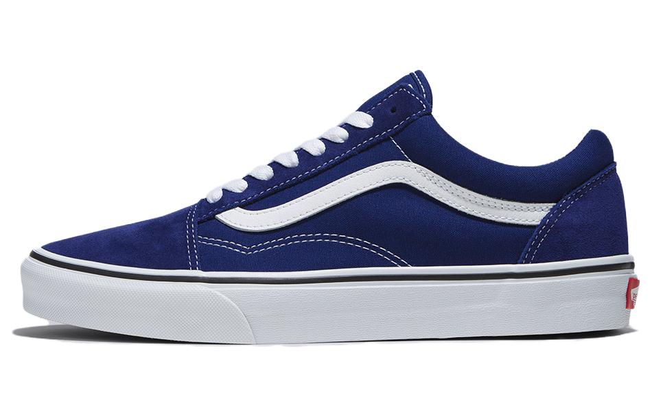 Кеды унисекс Vans Old Skool Color Theory beacon blue