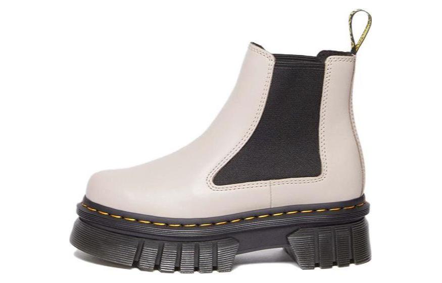 Ботинки женские Dr.Martens 27148348 абрикосовые