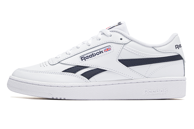Кроссовки унисекс Reebok Club C Revenge белые