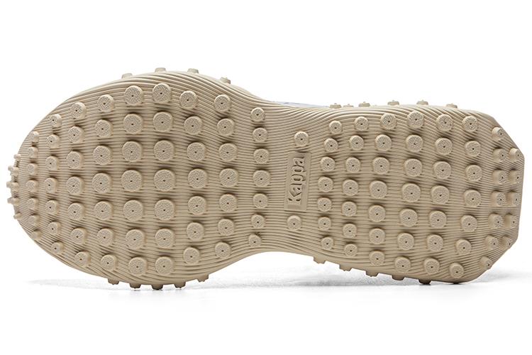 Кроссовки женские Kappa K0D85MM07-027 белые, серые, фиолетовые, розовые, 39 EU