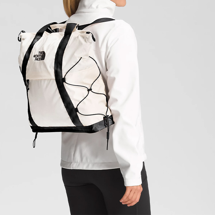 Рюкзак унисекс THE NORTH FACE BOREALIS 22L белый, White EU