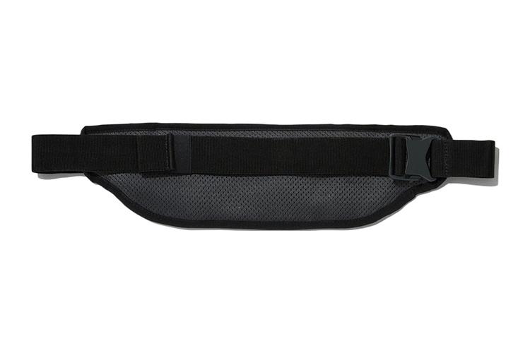 Сумка унисекс THE NORTH FACE One Shoulder Crossbody Fanny Pack черная, Black EU