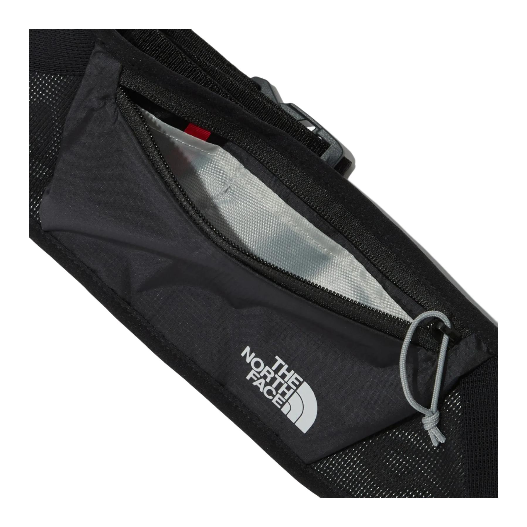 Сумка унисекс THE NORTH FACE One Shoulder Crossbody Fanny Pack черная, Black EU