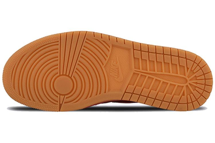 Кеды женские Jordan 1 Retro High Dip-Toe, 42.5 EU