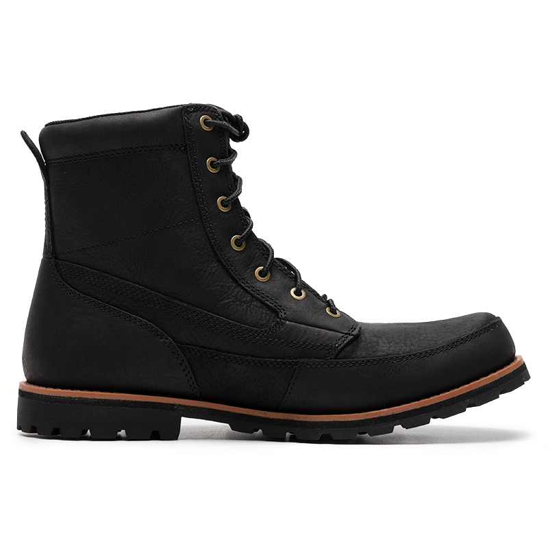 Туристические ботинки мужские Timberland Attleboro 6 Inch черные, 42 EU