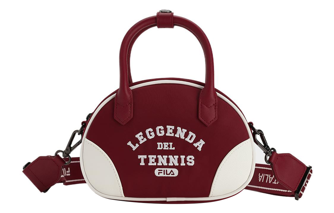 Сумка женская FILA F13W349165FWI глубокий красный