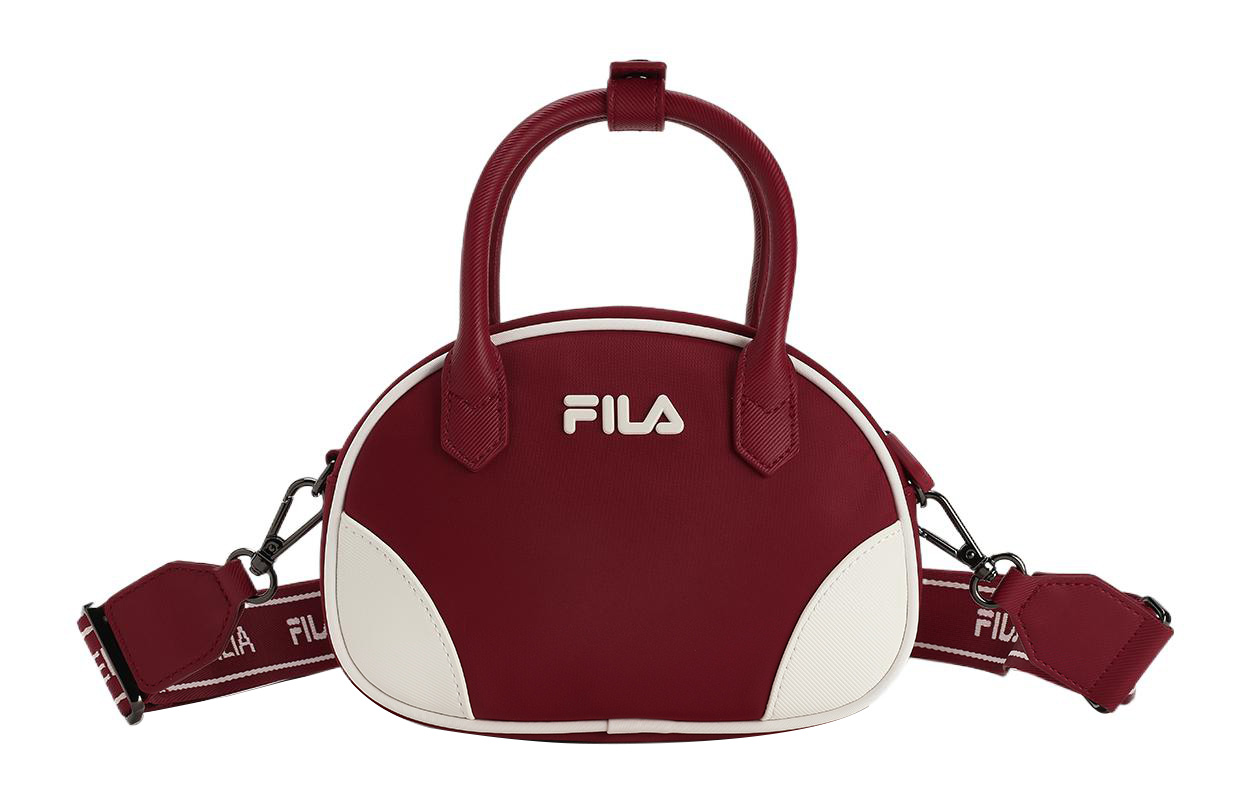 Сумка женская FILA F13W349165FWI глубокий красный