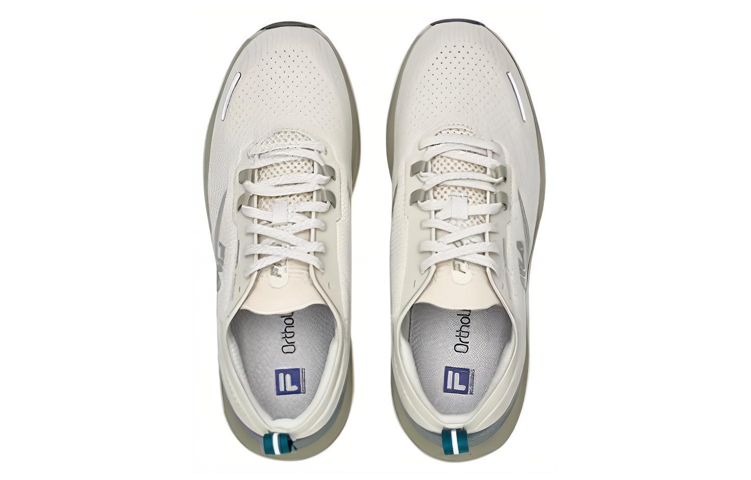 Кроссовки мужские FILA 3A Panther LowTop серые, 41 EU