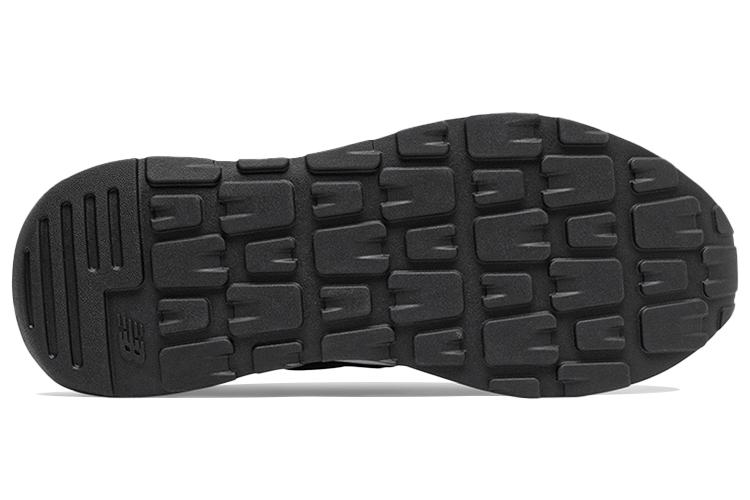 Кроссовки мужские New Balance 57/40 черно-белые, 43 EU