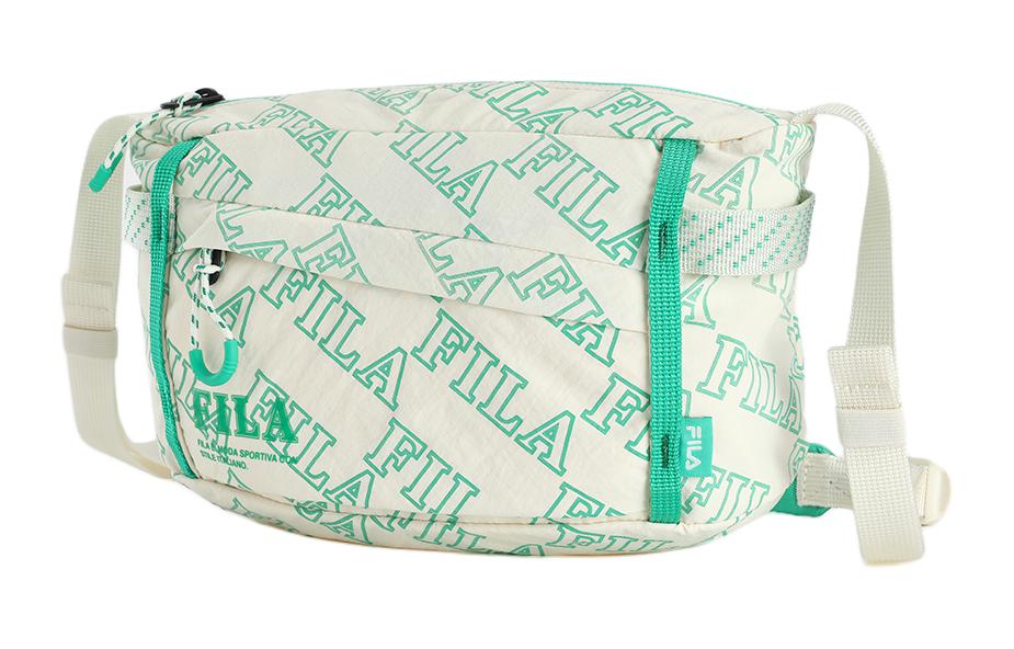 Сумка унисекс FILA F13U419132FWT, cloud white