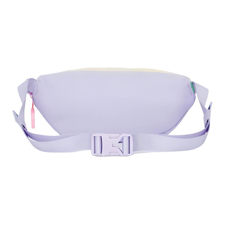 Мешок для обуви женский THE NORTH FACE NN2HQ00T фиолетово-желтый