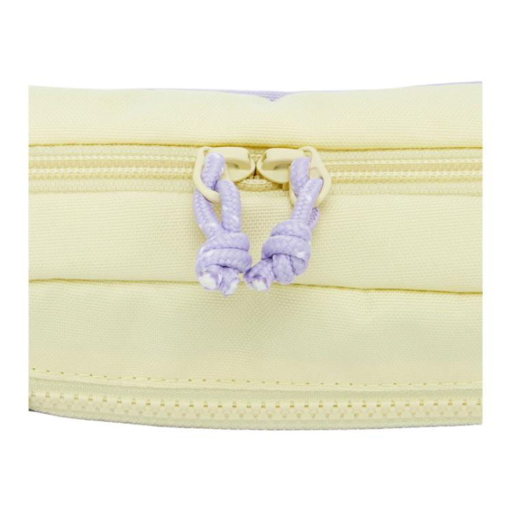 Мешок для обуви женский THE NORTH FACE NN2HQ00T фиолетово-желтый