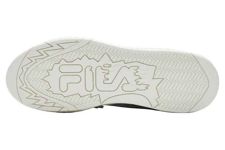 Кроссовки мужские FILA Fusion Desperado Low бело-серые, 42.5 EU