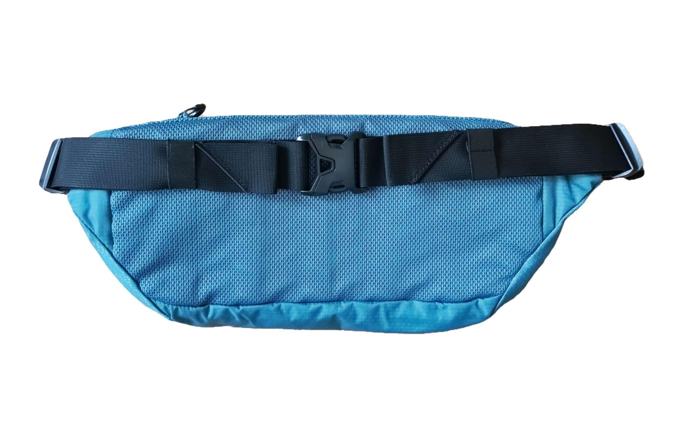 Сумка унисекс THE NORTH FACE NF0A3S7Y-SF7 синяя и черная, Large EU