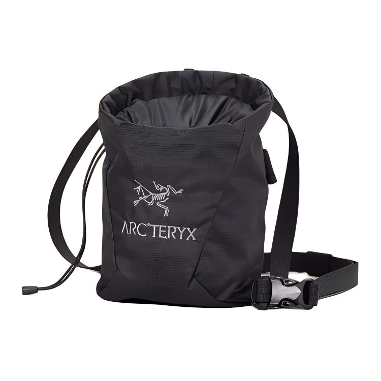 Сумка унисекс Arcteryx X000007827-black черная, M EU