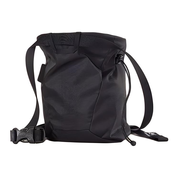 Сумка унисекс Arcteryx X000007827-black черная, L EU