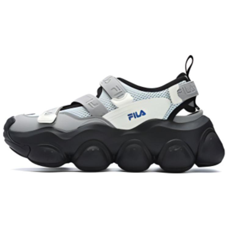 Сандалии женские FILA FRAGOLA серые, 39 EU