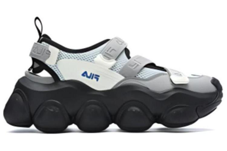 Сандалии женские FILA FRAGOLA серые, 39 EU