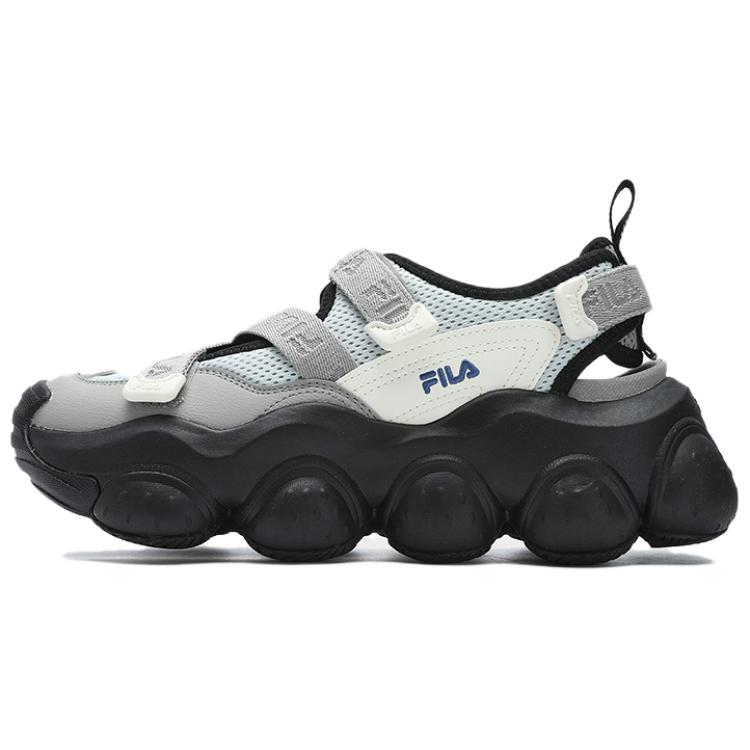 Сандалии женские FILA FRAGOLA серые, 39 EU